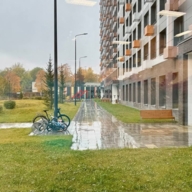 Аренда помещения в ЖК "Миловидное" на 1й линии.