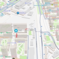 Продажа торгового помещения в ЖК "Аквилон Beside" 