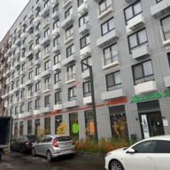 Продажа помещения с супермаркетом "Дикси" в ЖК Ильинские луга