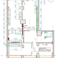 Аренда коммерческого помещения в ЖК "1-й Ленинградский" 