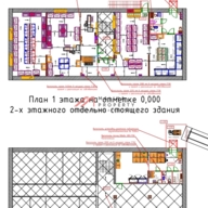 Торговое здание с якорным арендатором Чижик в Чеховском районе