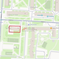 Торговое здание с якорным арендатором Чижик в Чеховском районе