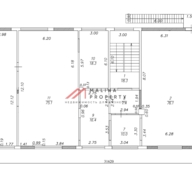 Торговое здание с якорным арендатором Чижик в Чеховском районе