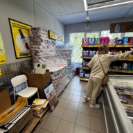 Торговое здание с якорным арендатором Чижик в Чеховском районе