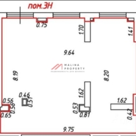 Аренда торгового помещения в ЖК Мичуринский парк
