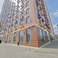 Аренда торгового помещения в ЖК "Открытый Парк" 