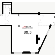Аренда торгового помещения в ЖК "Матвеевский парк"