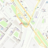 Аренда торгового помещения в ЖК "Матвеевский парк"