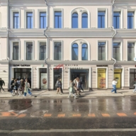 Продажа помещения с арендатором на Большой Бронной 