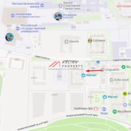 Продажа нежилого помещения на Сиреневом бульваре