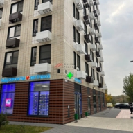 Продажа торгового помещения с сетевыми арендаторами