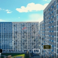 Продажа торгового помещения в ЖК "Квартал Ивакино" 