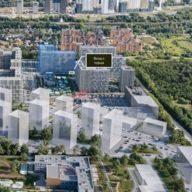 Продажа торгового помещения в ЖК "Квартал Ивакино" 