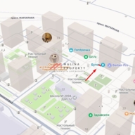 Продажа торгового помещения с арендатором в ЖК "Саларьево" 