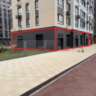 Аренда торгового помещения в ЖК "Первый Ленинградский"
