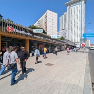 Продажа торгового помещения рядом с метро Скокольники