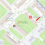 Продажа торгового помещения с арендаторами у метро Новаторская