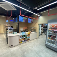 Продажа помещения с магазином "Пятерочка. На лету" 