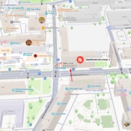 Аренда торгового помещения у метро Семеновская