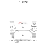 Аренда здания под ресторан