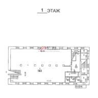 Аренда здания под ресторан