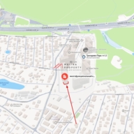 Продажа помещения с арендатором Дикси в ЖК "Тропарево парк" 