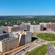 Продажа торгового помещения в ЖК "Рублевские Кварталы"