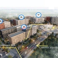 Продажа торгового помещения в ЖК "Рублевские Кварталы"