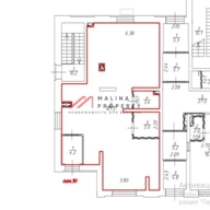 Продажа помещения с арендаторами у метро Спартак 