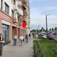 Продажа торгового помещения в ЖК Горки Парк