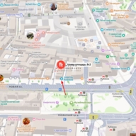 Продажа торгового помещения на Лубянке