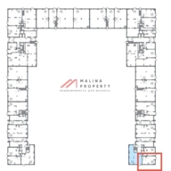 Продажа торгового помещения в ЖК "Остафьево" 