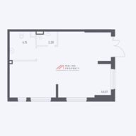 Продажа торгового помещения в ЖК "Остафьево" 