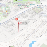 Продажа торгового помещения в ЖК "Остафьево" 