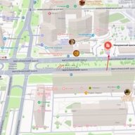 Аренда торгового помещения на Мичуринском проспекте