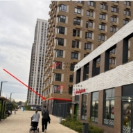 Продажа коммерческого помещения в ЖК "Лoсинoоcтpовcкий"