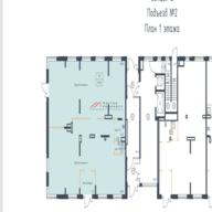 Продажа помещения в ЖК "Прибрежный Парк"