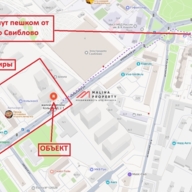 Аренда торгового помещения в ЖК "Кольская 8"