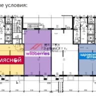 Продажа помещения с сетевыми арендаторами