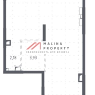 Продажа помещения с аптекой Горздрав 