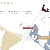  Продажа торгового помещения под супермаркет в МФК Строгино Сити