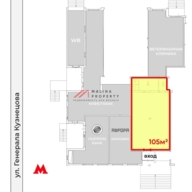 Продажа торгового помещения в шаговой доступности от м. Жулебино