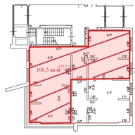 Аренда торгового помещения в ЖК "Никольские луга" 