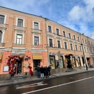 Продажа торгового помещения на Маросейке