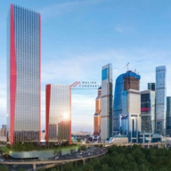 Аренда офиса  БЦ "iCity"