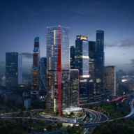 Аренда офиса  БЦ "iCity"