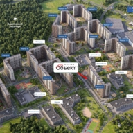 Аренда торгового помещения в ЖК "1-й Южный" 