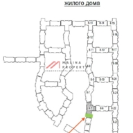Аренда торгового помещения в ЖК "Римский"