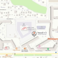 Аренда торгового помещения в ЖК "Римский"