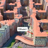 Аренда торгового помещения в ЖК "Римский"